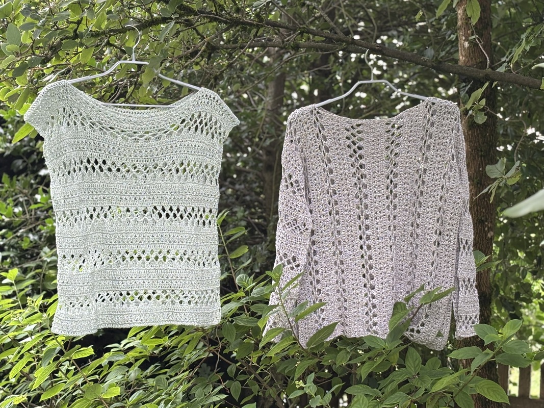 AZALEE Pullover & Shirt | BEGLEITBLATT für Video-Häkelanleitung - Bild 9
