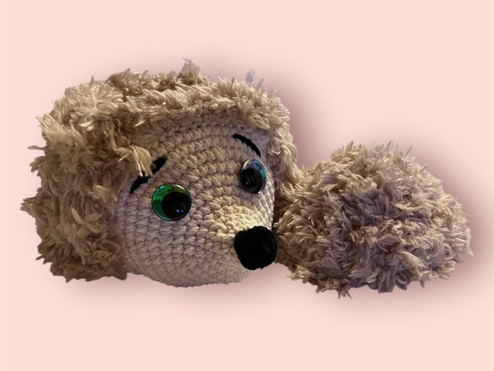 Igelkorb häkeln - süße Deko & Aufbewahrung für kleine Schätze