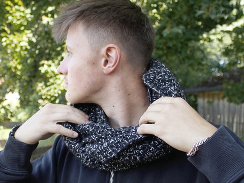 Häkelanleitung Loop Mississippi