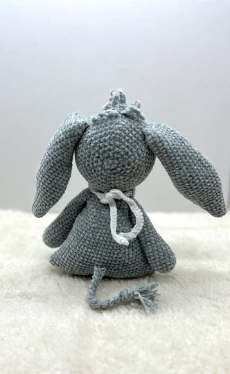 Häkelanleitung Amigurumi Esel Eric