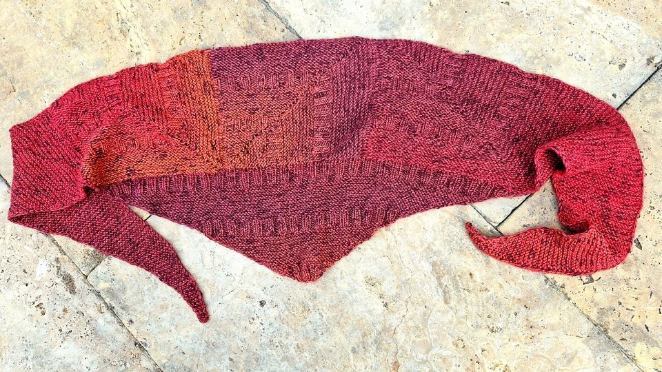 Dreiecktuch „All Genders“