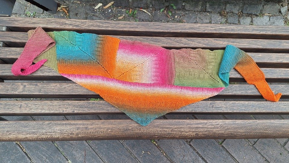 Dreiecktuch „All Genders“