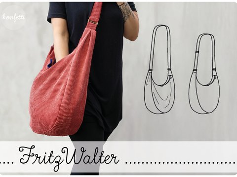 FritzWalter Cross-Body-Bag