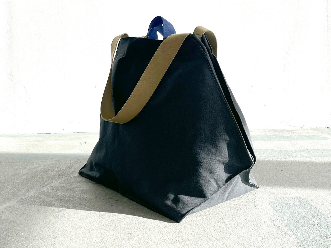 Sunday Tote PDF Schnittmuster & Anleitung - Bild 5
