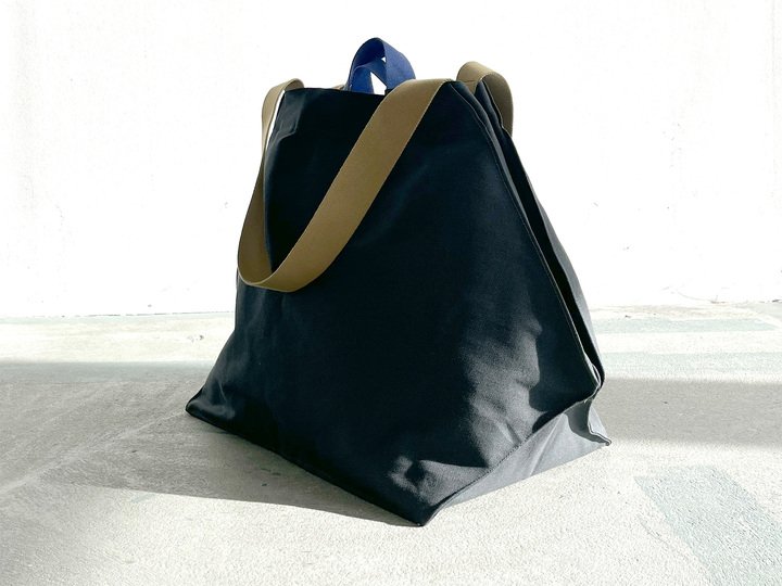 Sunday Tote PDF Schnittmuster & Anleitung