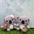 Koala Couple- Crochet Amigurumi- English