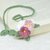 Crochet Pattern – Flower Bookmark – Perfect Gift for Book Lovers