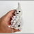 Crochet Fidget Pattern Beaded Halloween Ghost, Amigurumi, Fidget Toy