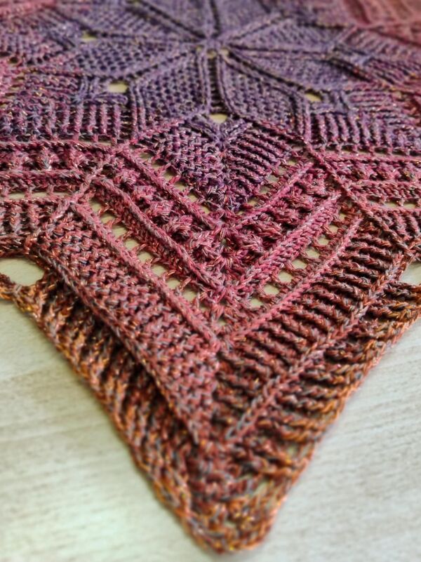 Star Doily "Sterope"