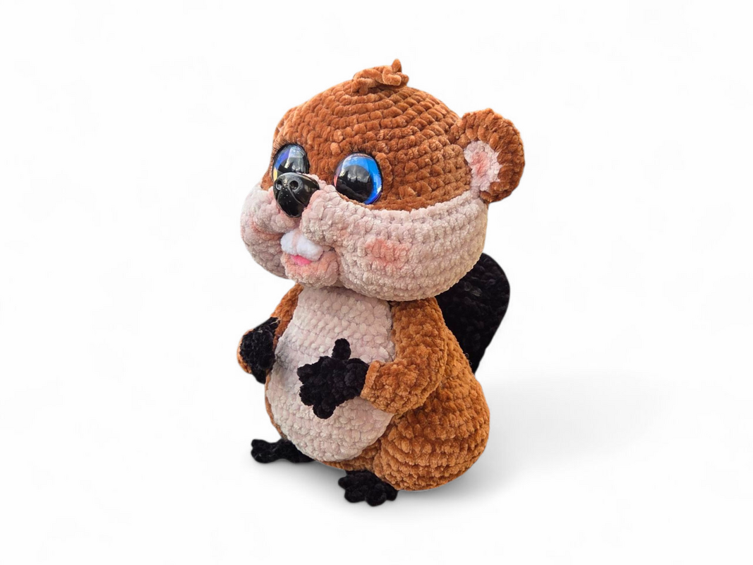 Scrubby Beaver – The toothbrushing buddy - Image 12