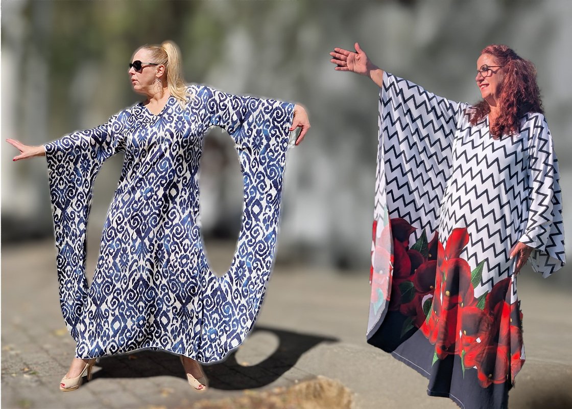 Varda at Nadja Kaftan