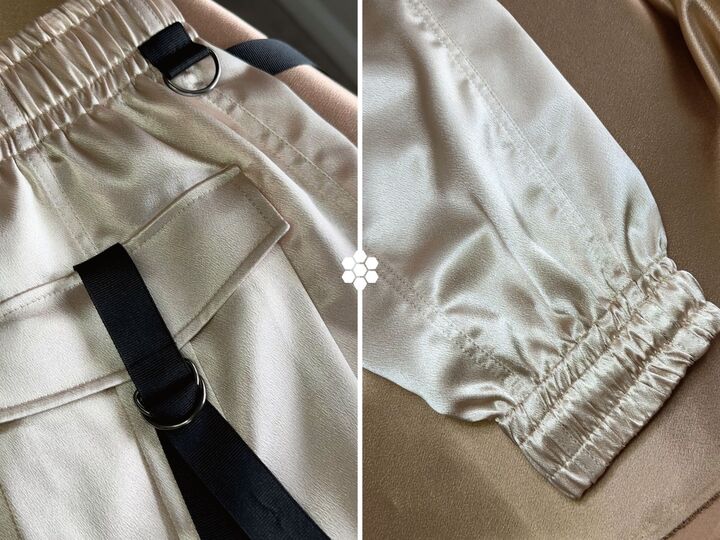 Schnittmuster Cargohose Giulietta | Utility Hose |Größen 34-44