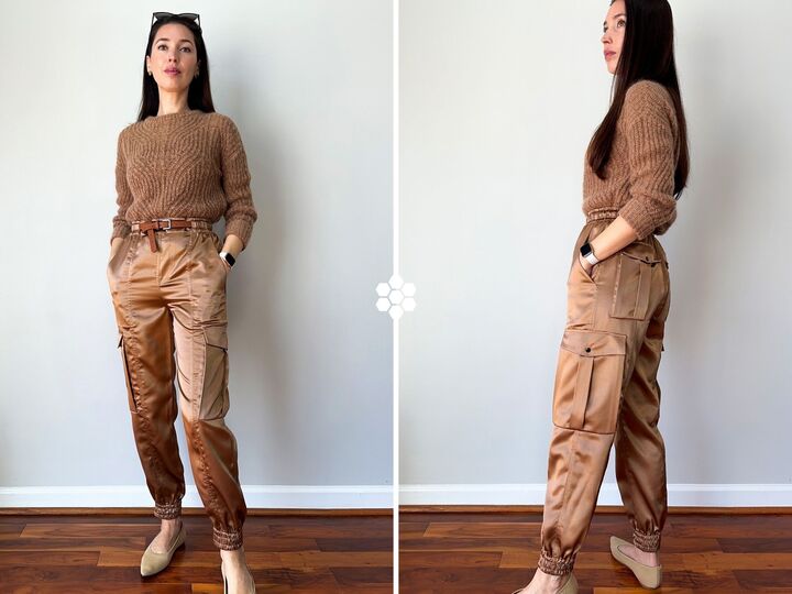 Schnittmuster Cargohose Giulietta | Utility Hose |Größen 34-44