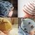 Baby Mütze - kleiner Dööts - Ganzjahresmütze