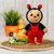 Häkelanleitung Marienkäfer – Amigurumi PDF Datei