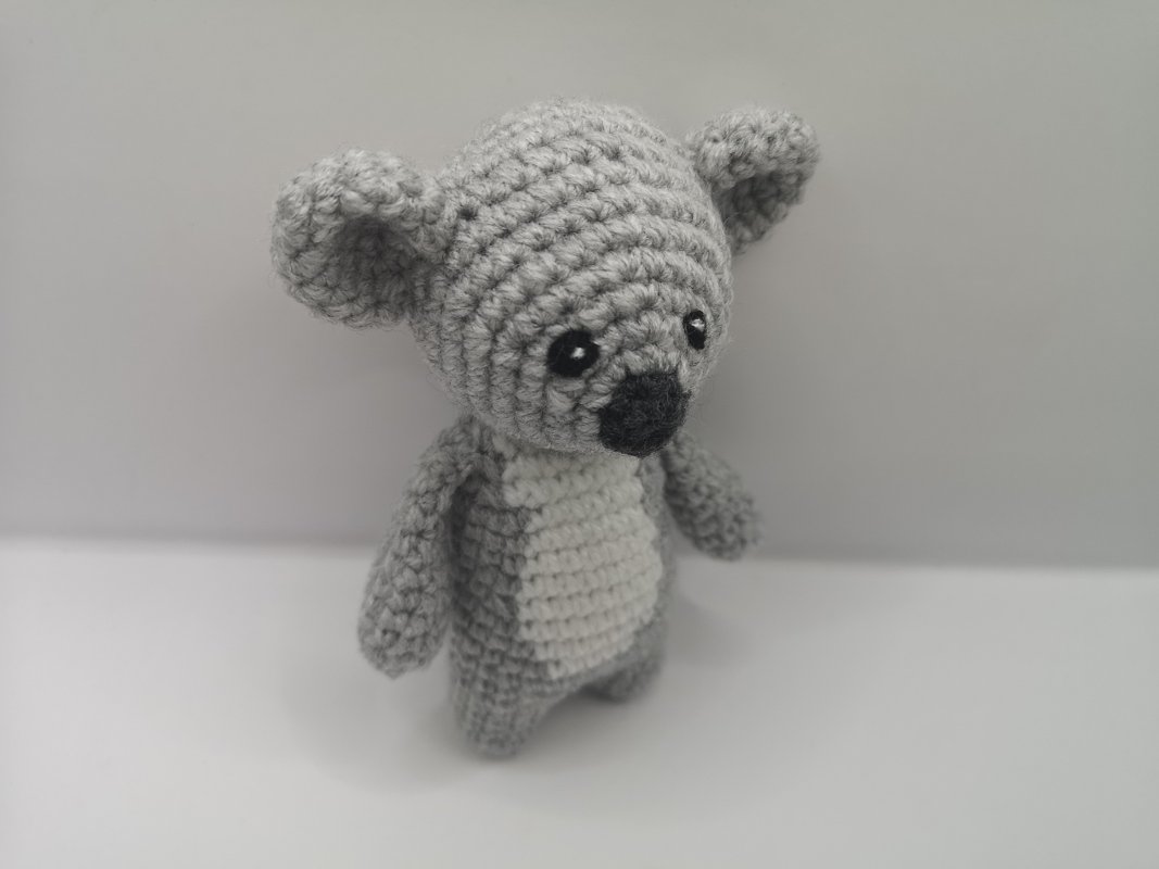 Little Koala - crochet pattern by NiggyArts - Image 4