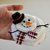 Marvin der geschmolzene Schneemann – Kostenloses Amigurumi Häkelmuster PDF