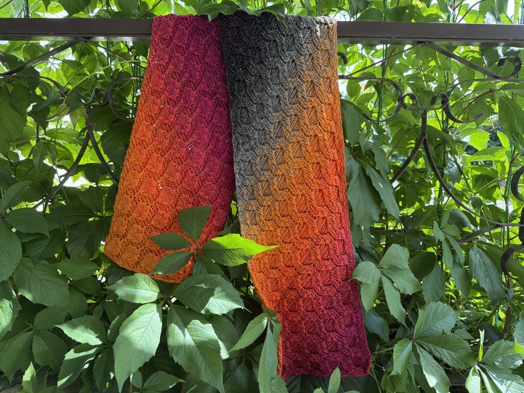Crochet pattern Noita