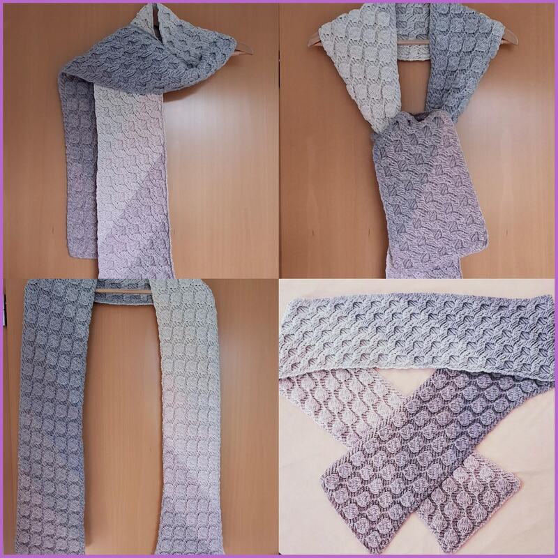 Häkelanleitung Noita