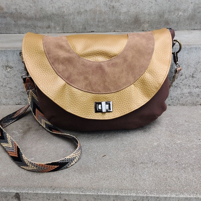 Tasche Lavender - Bild 5