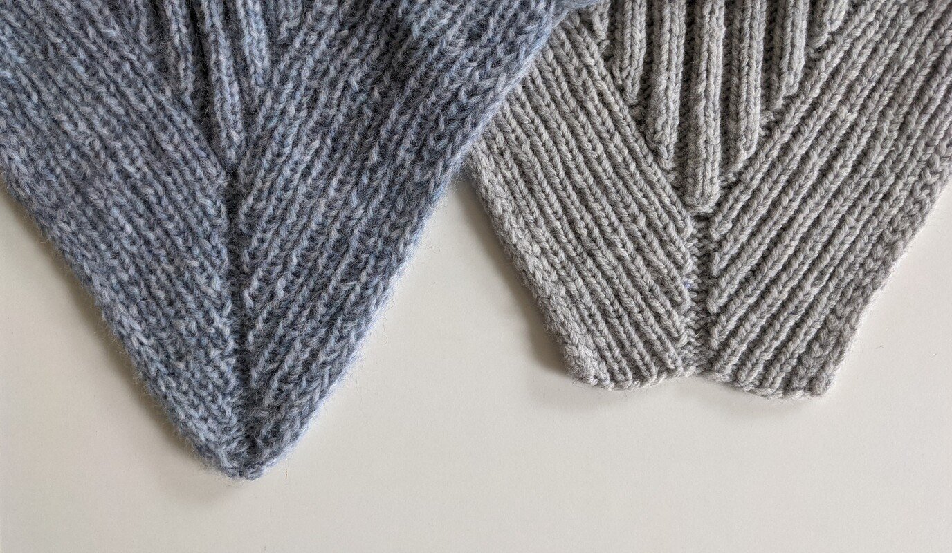 Another neckwarmer, knitting pattern, cowl, loop - Image 4