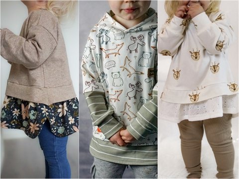 Basic Sweater der 5te