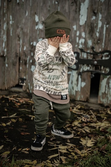 Basic Sweater der 5te