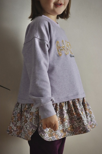 Basic Sweater der 5te