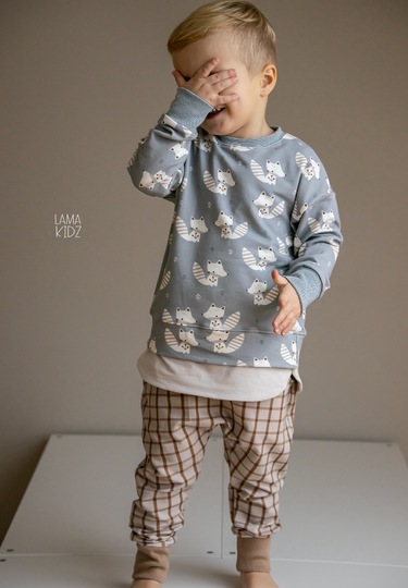 Basic Sweater der 5te