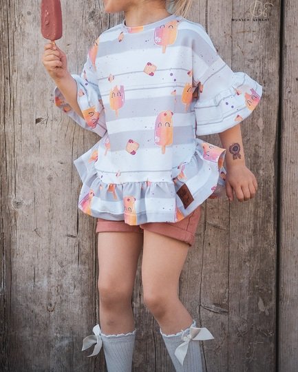 Das * mal lässig Shirt