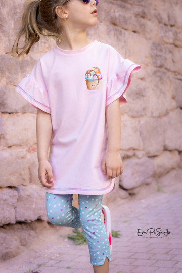 Das * mal lässig Shirt