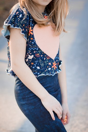 Das * Cropped oder nicht