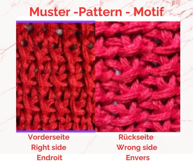 „Tunesisch gehäkelter Sweater für Fortgeschrittene – Einfach & Modern“ **