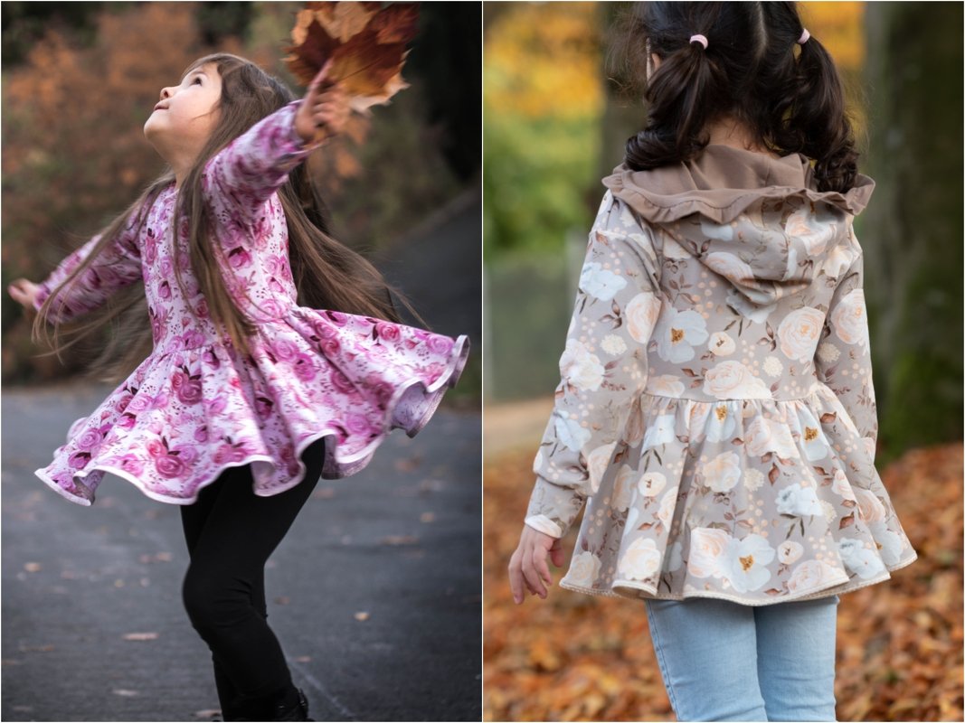 Tunika Traumtänzerin