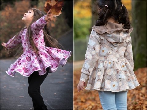 Tunika Traumtänzerin