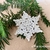 Crochet Pattern Ornament Star 3