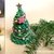 Crochet Pattern Christmastree Cozy Lights