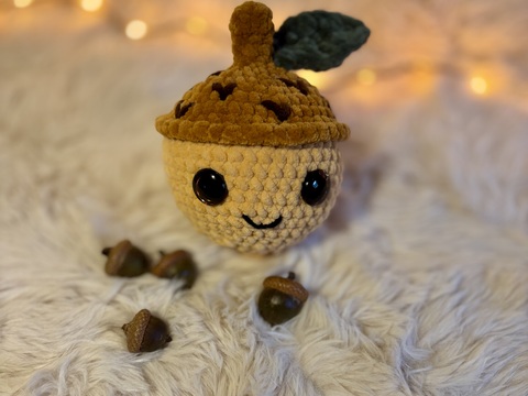 Karl die kleine Eichel