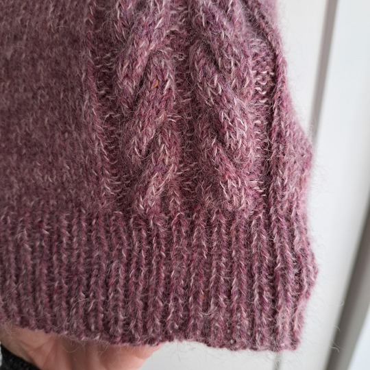 Strickanleitung: Slipover Amy light - Slipover, Pullunder für Erwachsene