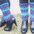 Leg Warmers WEAVER Crochet Pattern