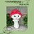 Häkelanleitung Fliegenpilz Polly, PDF Download