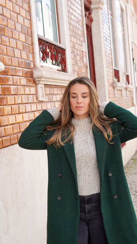 Raglan Sweater with Video Tutorial – for Beginners and Advanced Knitters - Image 13