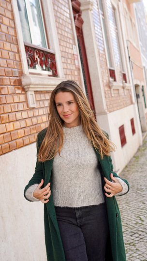 Raglan Sweater with Video Tutorial – for Beginners and Advanced Knitters