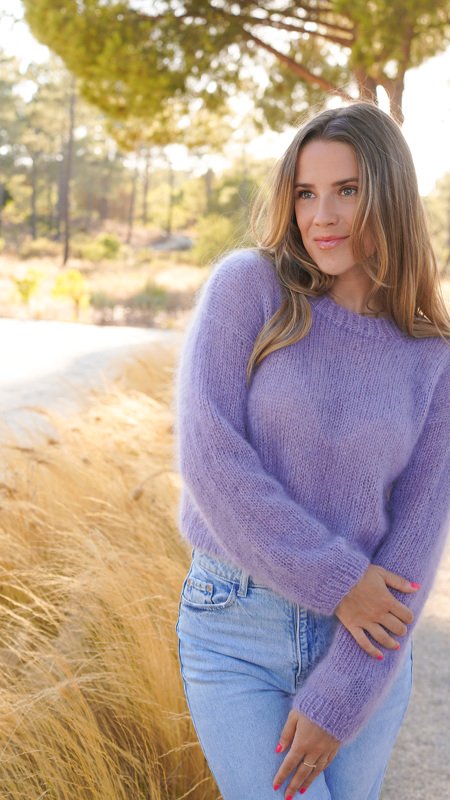 Fluffy Sweater for Every Season with Step-by-Step Videos - Image 8