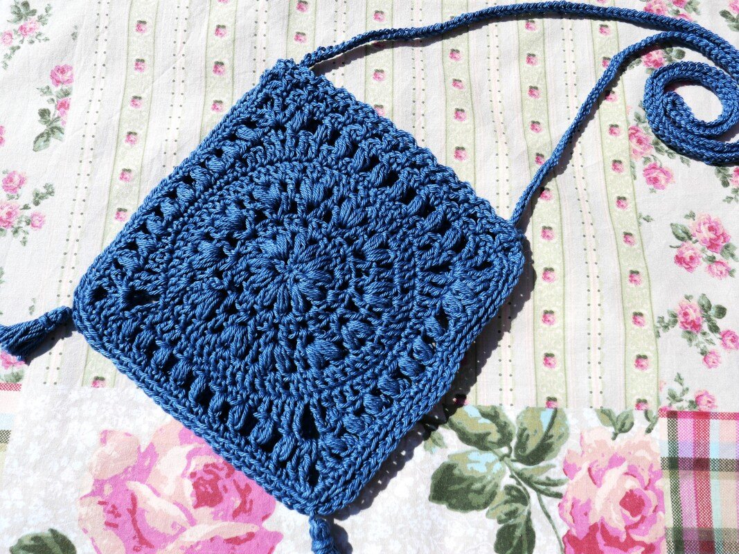 Häkeltasche Rigoberta - Bild 2