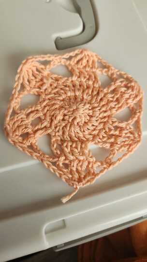 Langer Lampinion mit Grannys lang