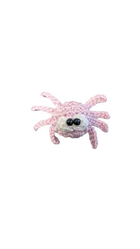 Spinne an einem Stück häkeln - Bild 2