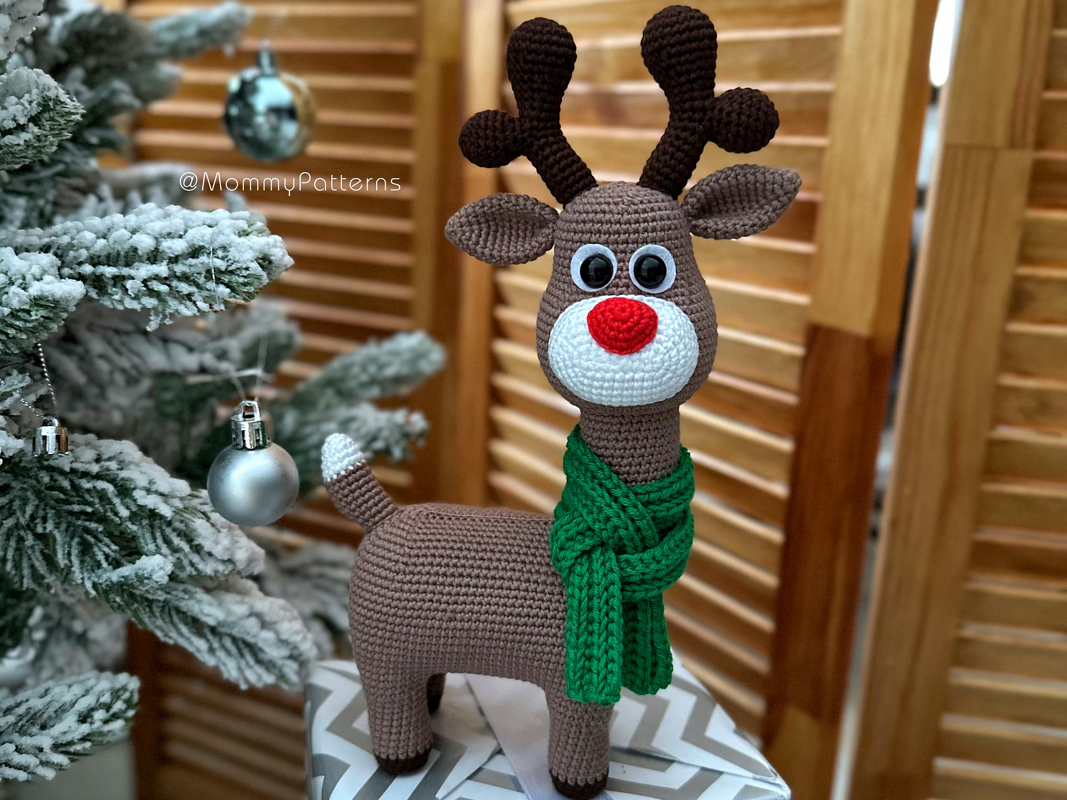 Christmas Reindeer - Image 3