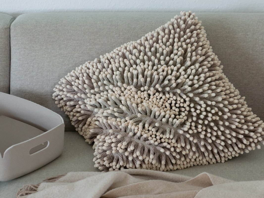Crochet pattern for sea anemone pillowcase - Image 4