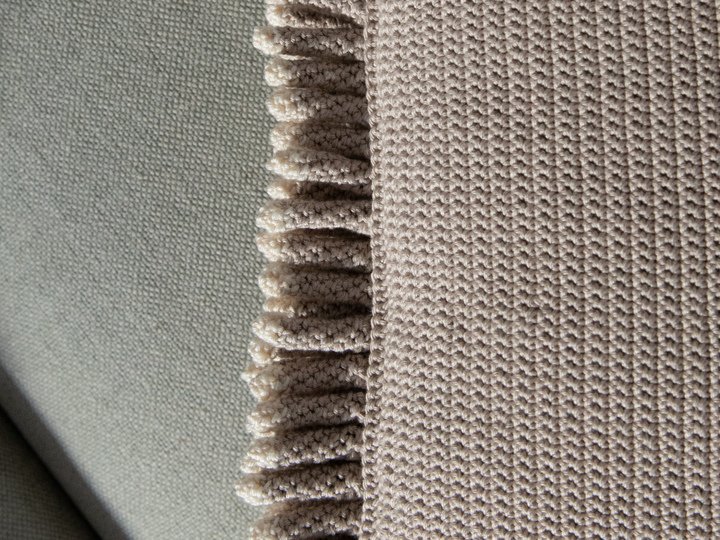 Häkelanleitung Kissenbezug Seeanemone